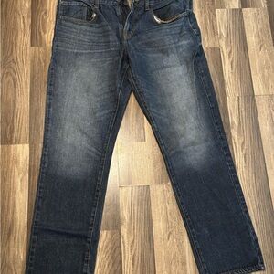 Men's Blue Jeans